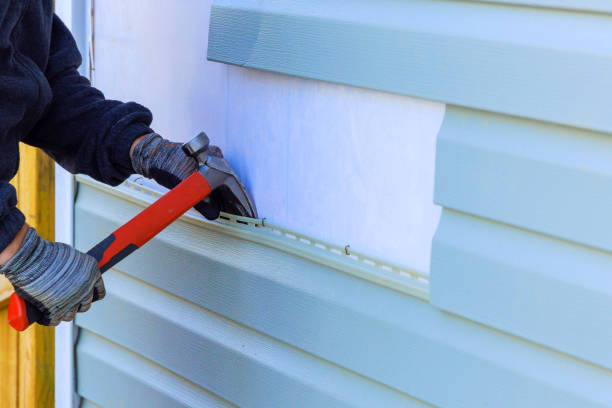 Reliable Siding Repair contractor in Amston, CT by Creative Siding