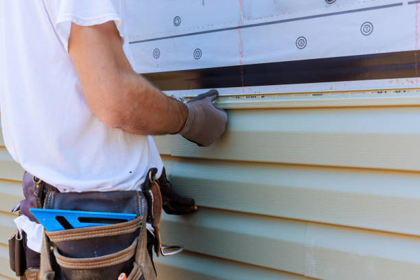 Affordable Siding Repair solutions in Amston, CT